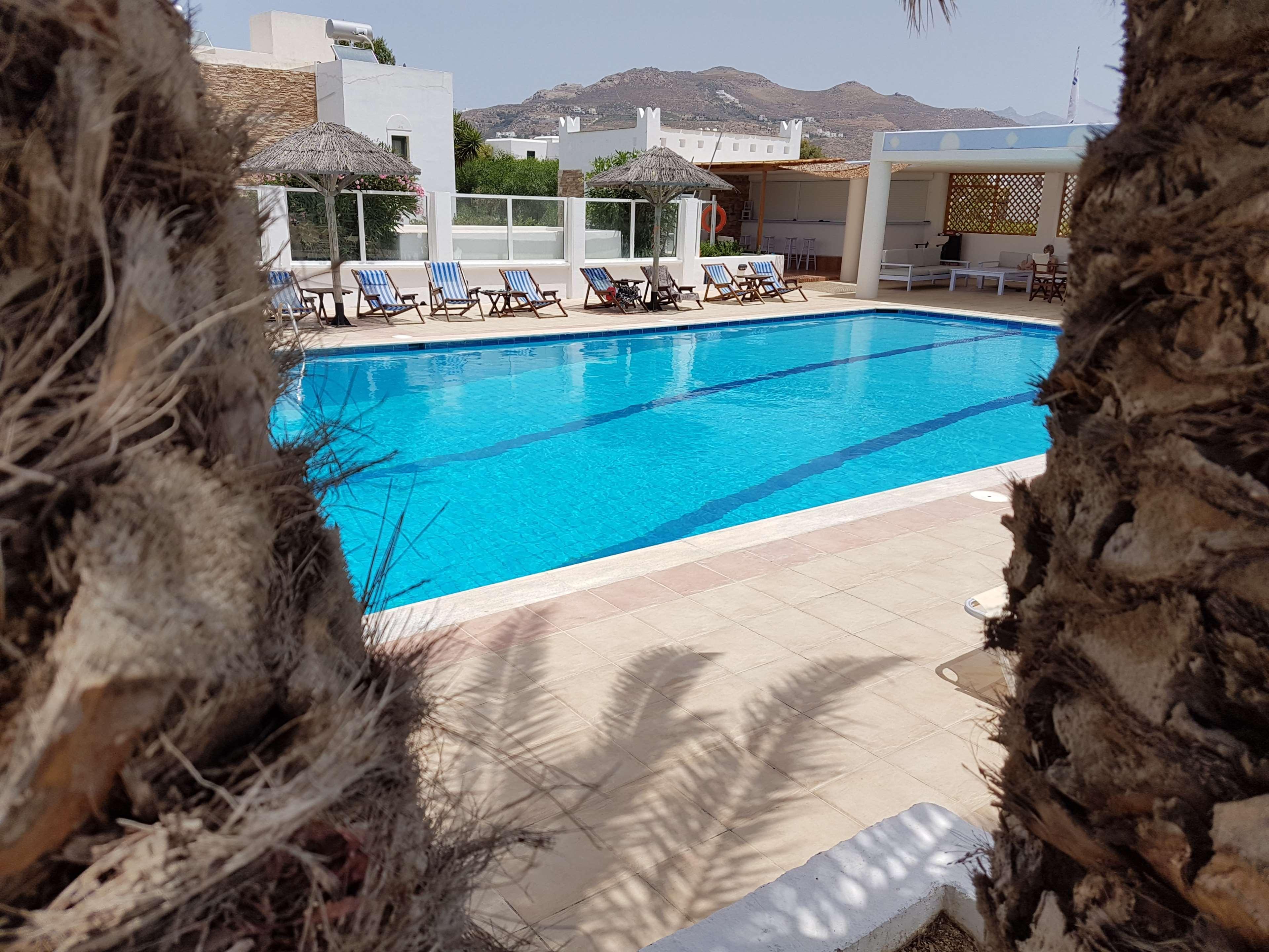 Hotel Naxos Beach Naxos City Exterior foto
