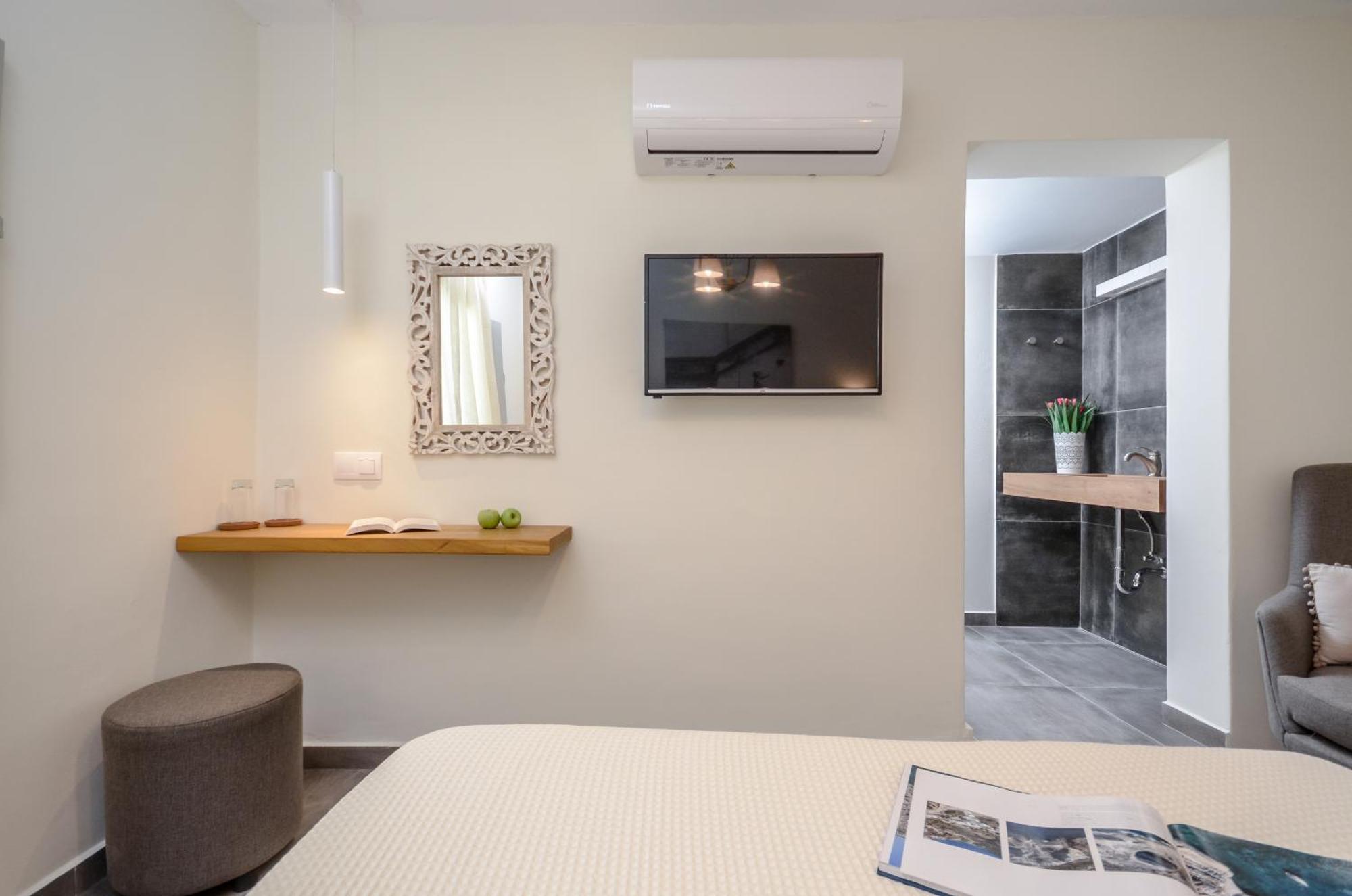 Hotel Naxos Beach Naxos City Habitación foto