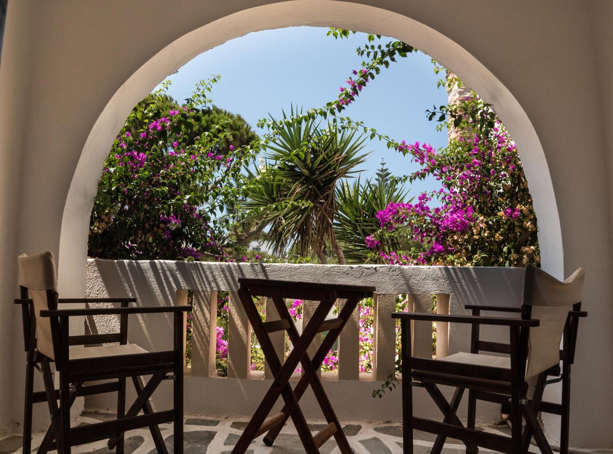 Hotel Naxos Beach Naxos City Habitación foto