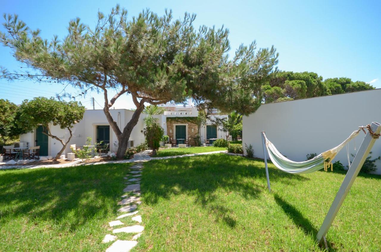 Hotel Naxos Beach Naxos City Exterior foto